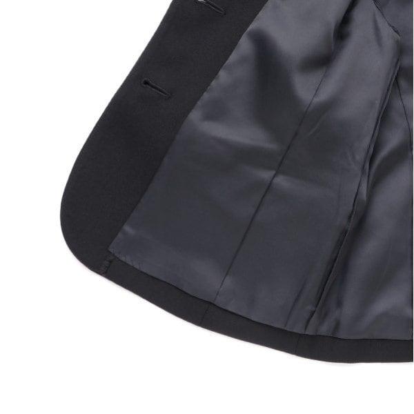 【商品】【畢業服】羊毛雙扣西裝外套