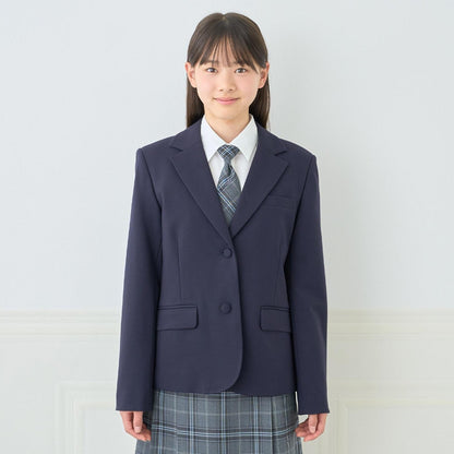 【商品】【畢業服】羊毛雙扣西裝外套