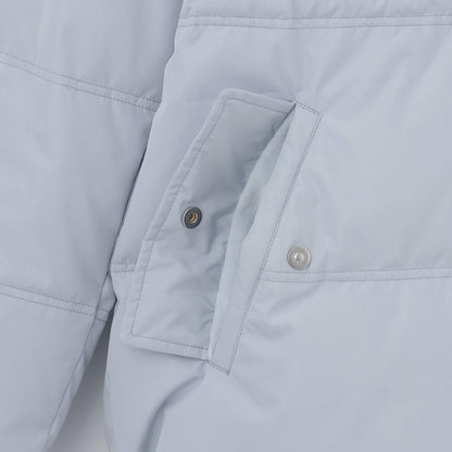 A字版型 撥水 可機洗 羽絨服