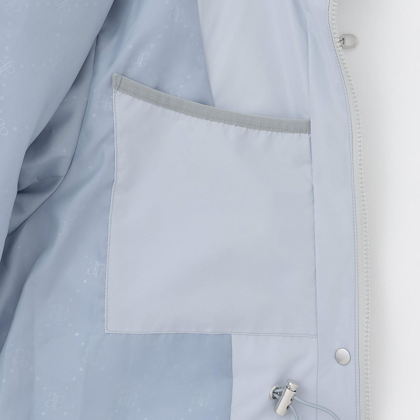 A字版型 撥水 可機洗 羽絨服