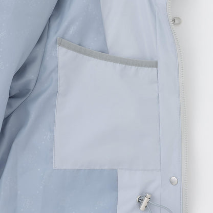 A字版型 撥水 可機洗 羽絨服