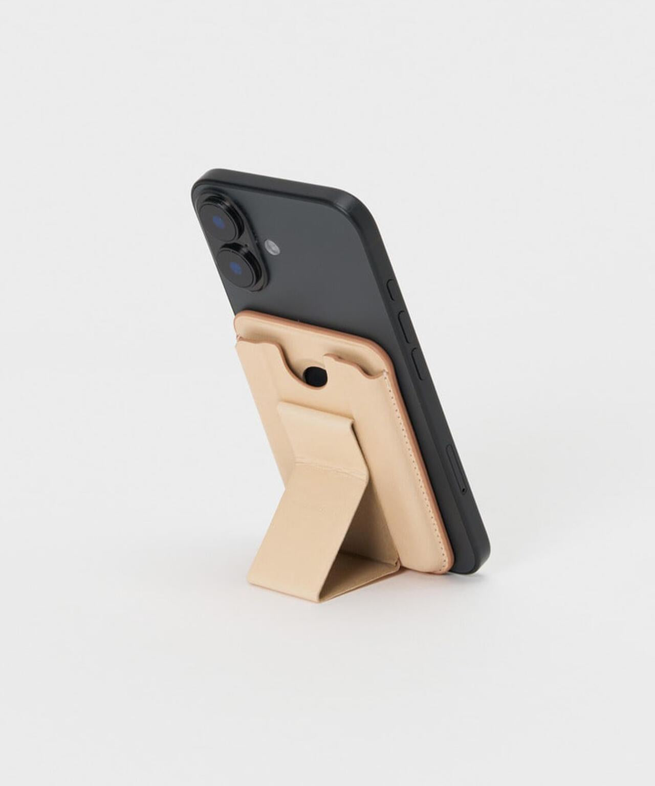 Hender Scheme magnet card case
