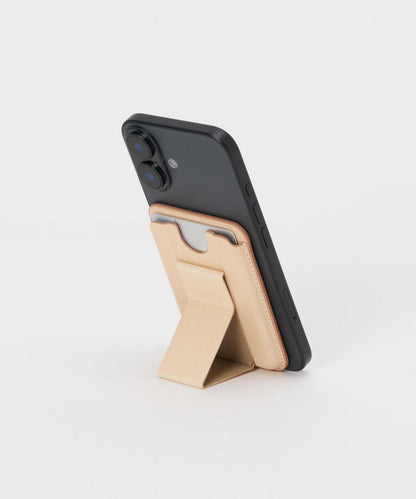 Hender Scheme magnet card case