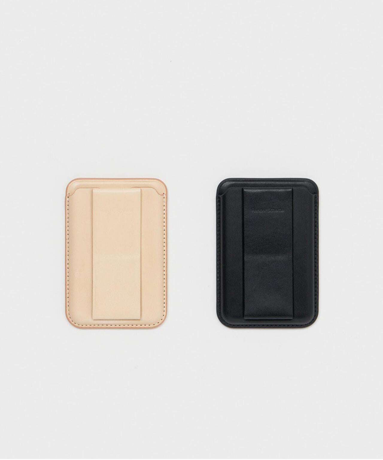 Hender Scheme magnet card case