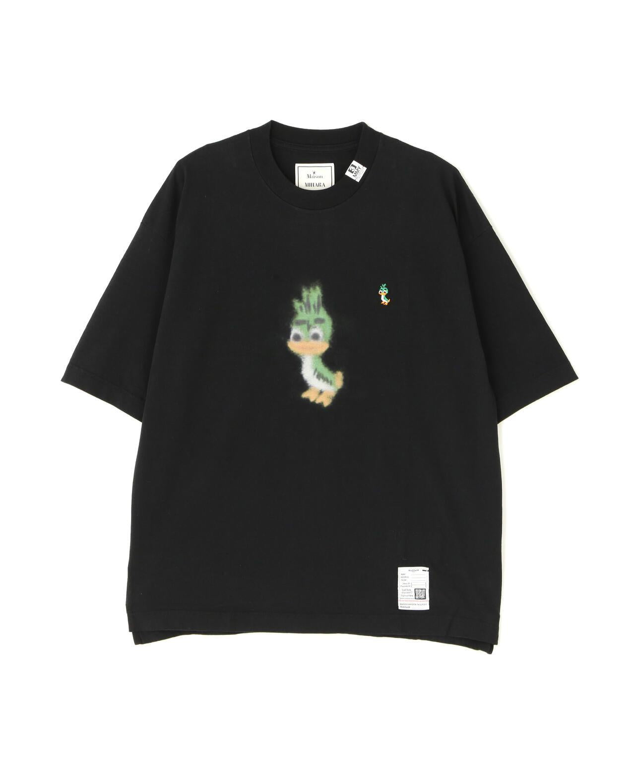 Maison MIHARAYASUHIRO/メゾン ミハラヤスヒロ/LEON PRINTED TEE
