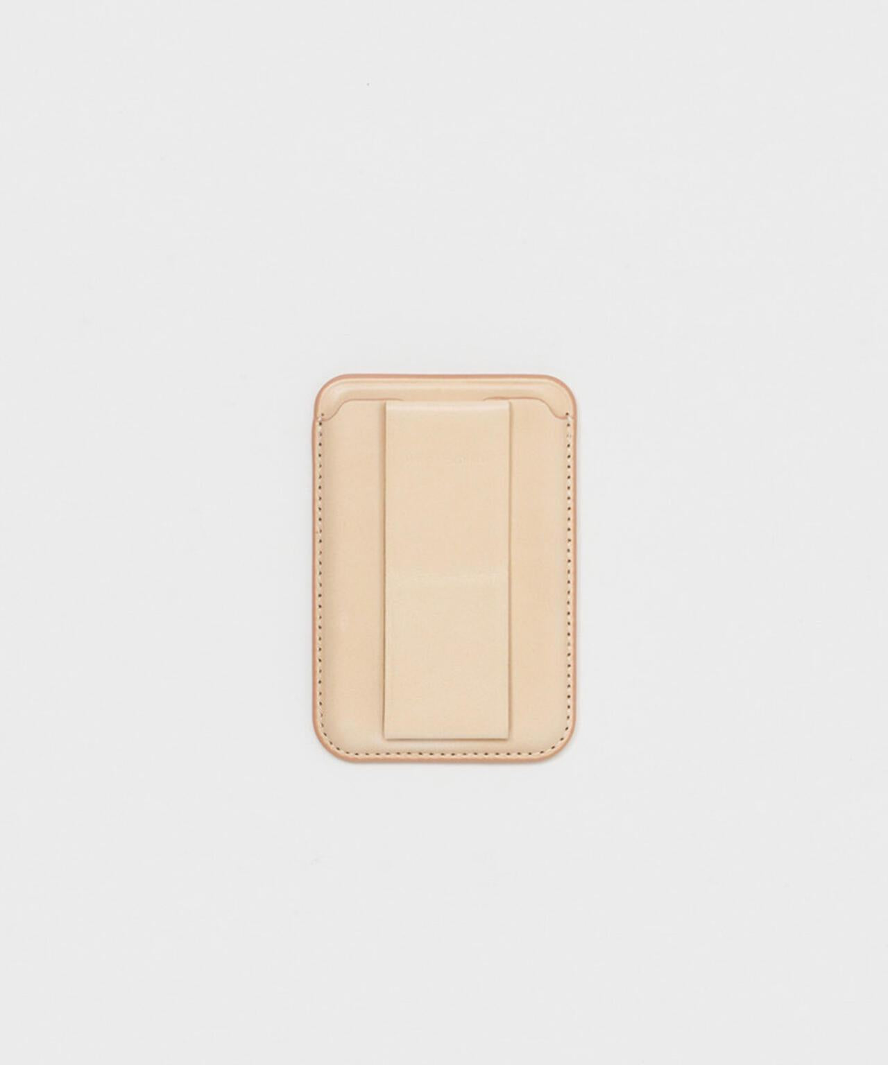 Hender Scheme magnet card case