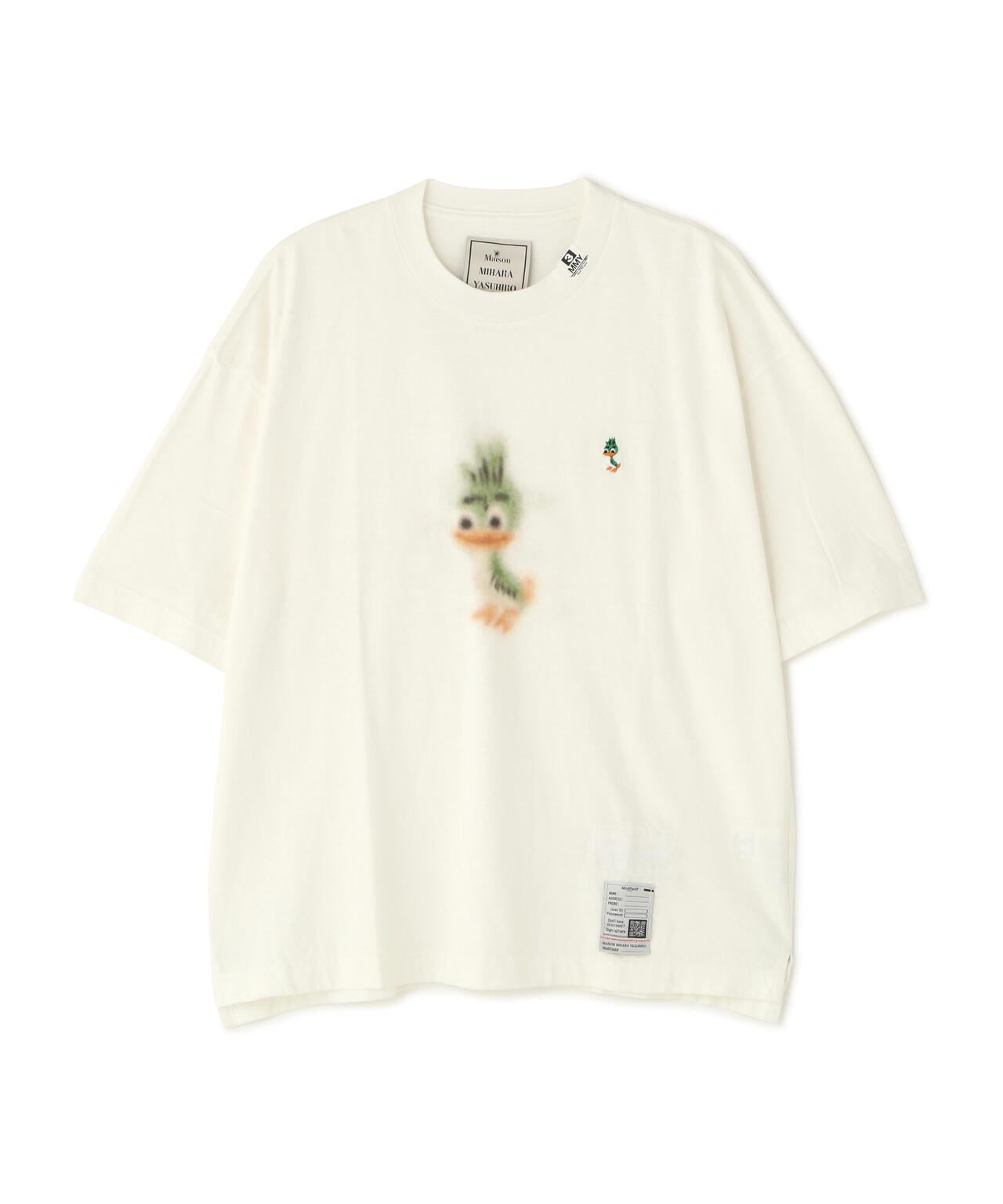 Maison MIHARAYASUHIRO/メゾン ミハラヤスヒロ/LEON PRINTED TEE