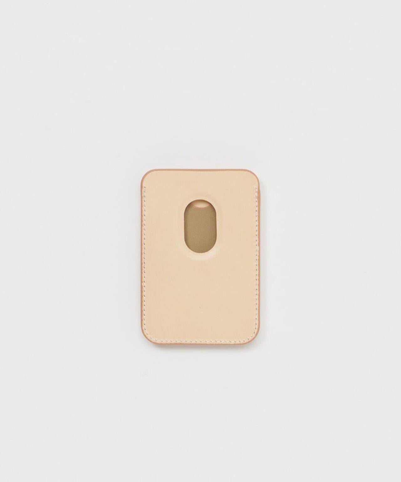 Hender Scheme magnet card case