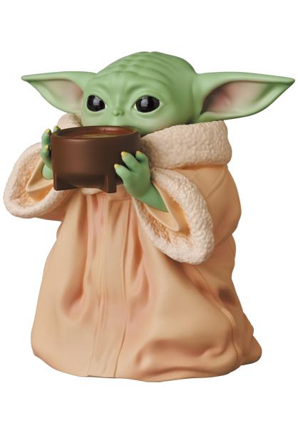 星球大戰 UDF GROGU(TM) Drink