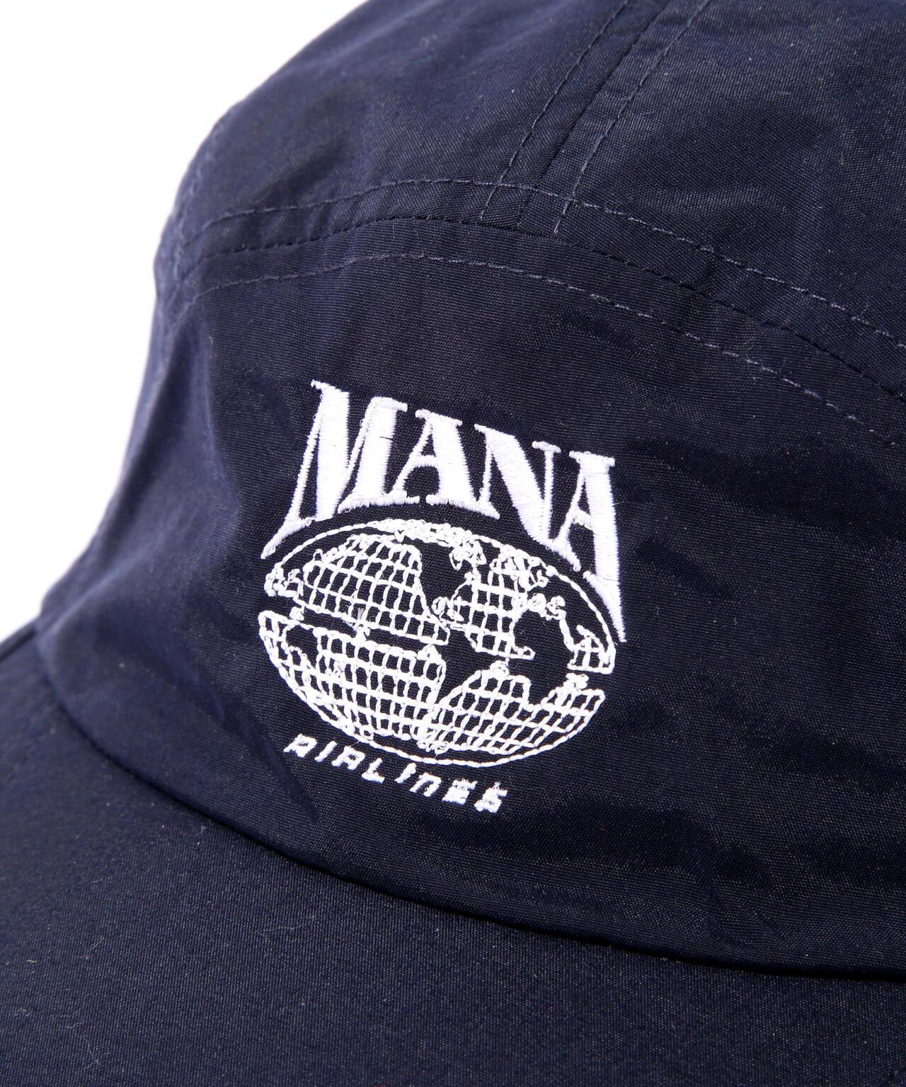 MANASTASH/マナスタッシュ/MANASTASH 《AIR》 LINE NYLON CAP