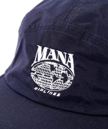 MANASTASH/マナスタッシュ/MANASTASH 《AIR》 LINE NYLON CAP