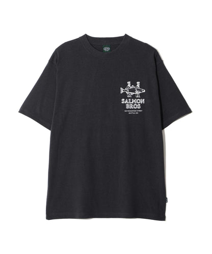 MANASTASH/マナスタッシュ SALMON HEMP TEE