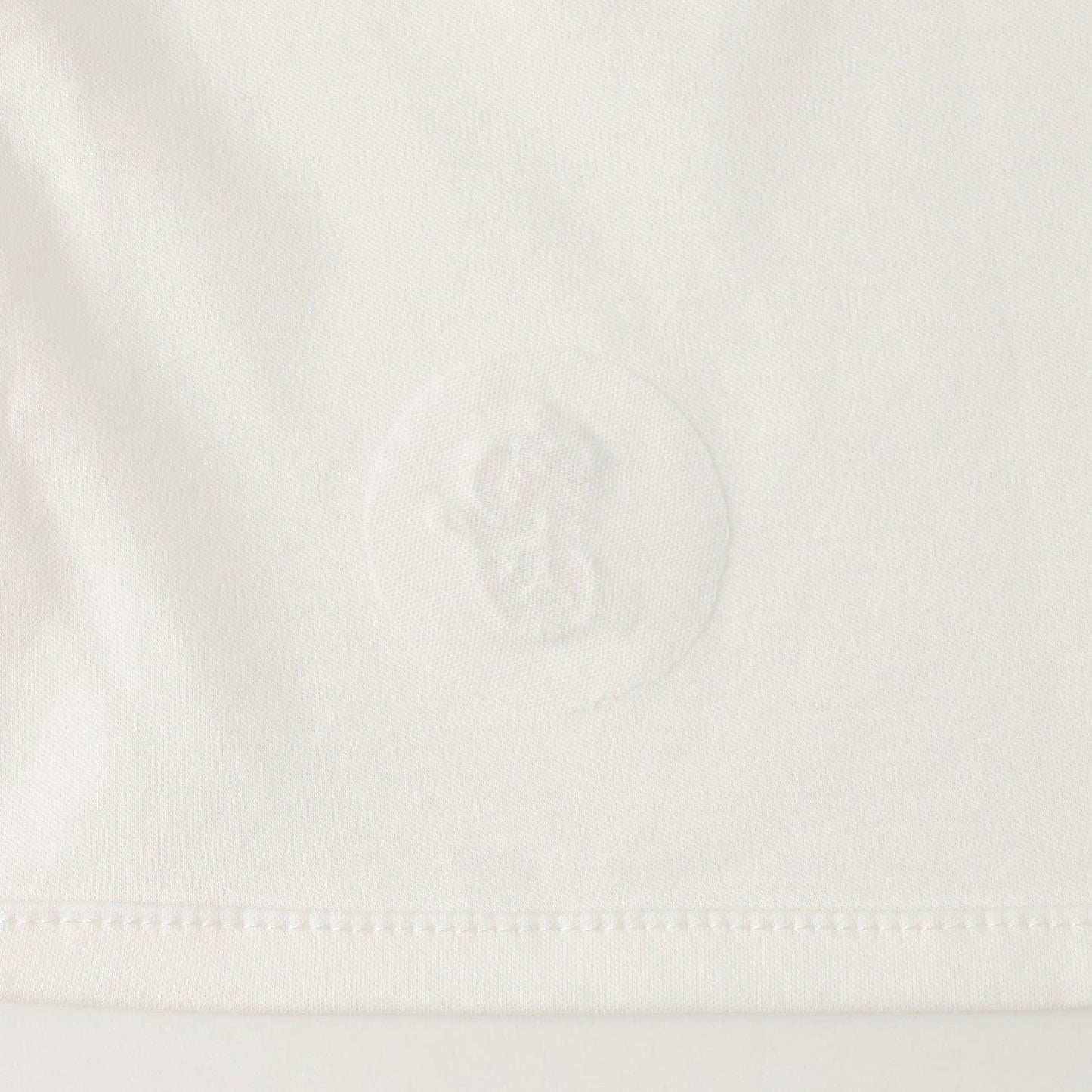 【商品】【畢業服】【絲光處理】圓領剪裁襯衫