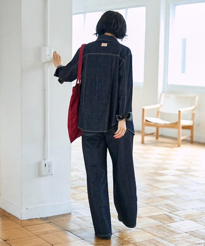 聯名 PAINTER BAGGY 牛仔褲