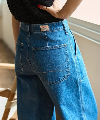 聯名 PAINTER BAGGY 牛仔褲