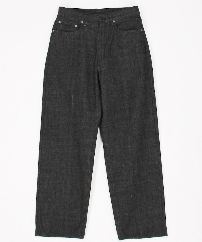 Selvage Denim Pants
