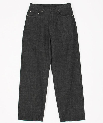 Selvage Denim Pants