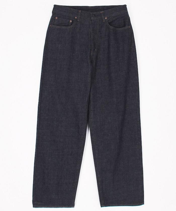 Selvage Denim Pants