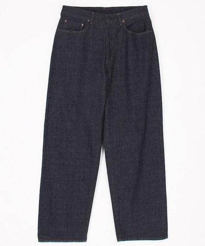 Selvage Denim Pants