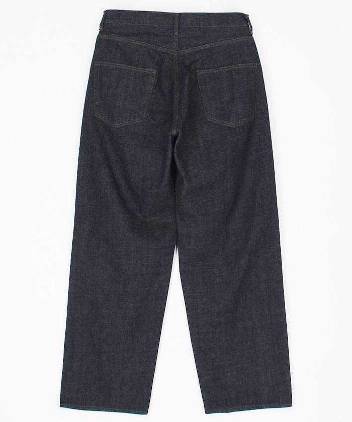 Selvage Denim Pants