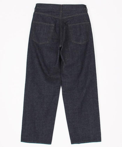 Selvage Denim Pants
