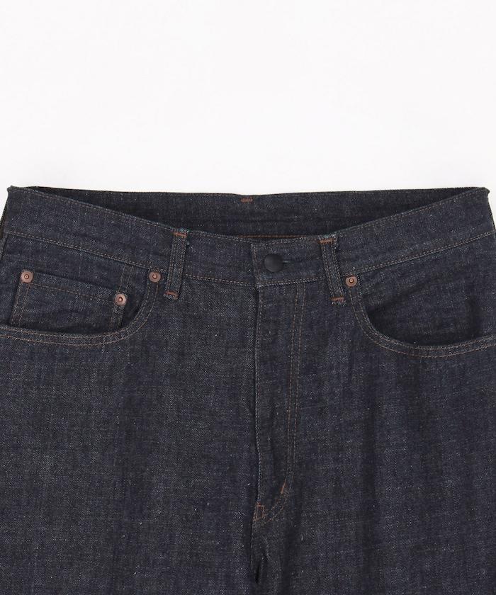 Selvage Denim Pants