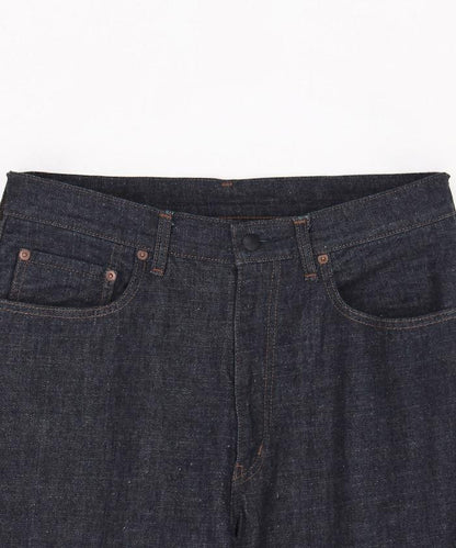 Selvage Denim Pants