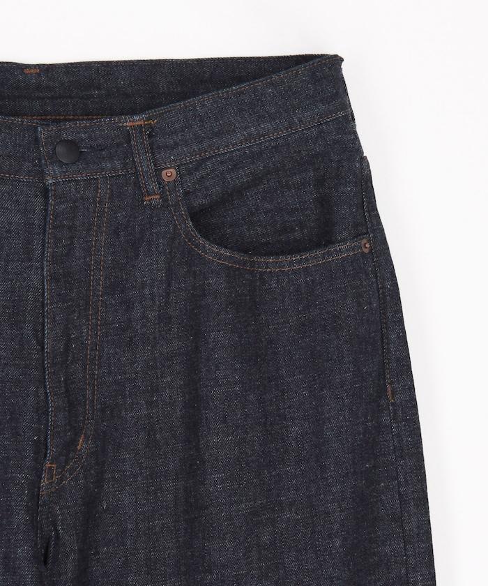 Selvage Denim Pants