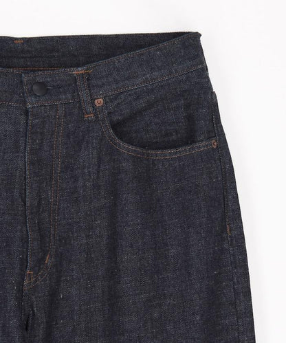 Selvage Denim Pants