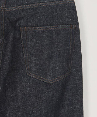Selvage Denim Pants