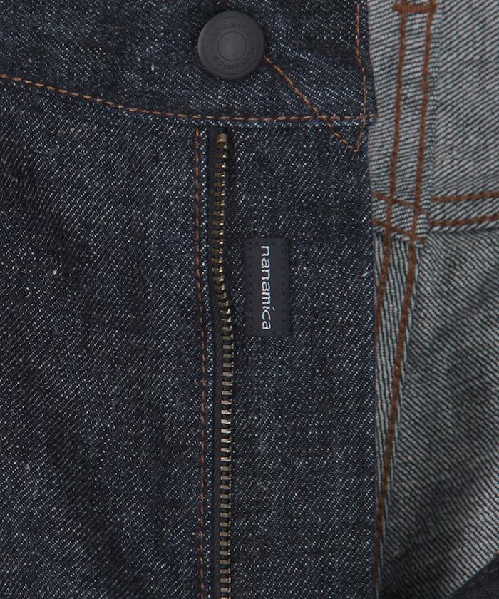 Selvage Denim Pants