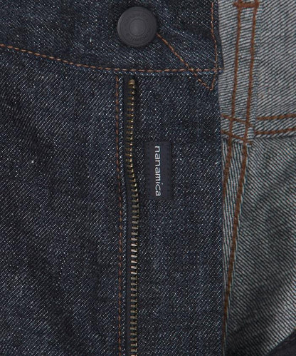 Selvage Denim Pants