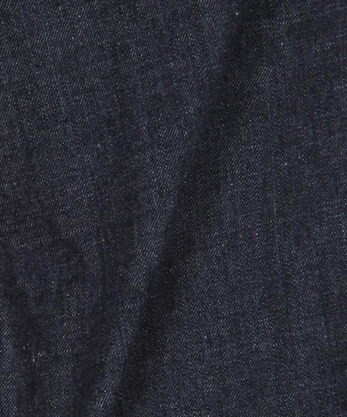 Selvage Denim Pants