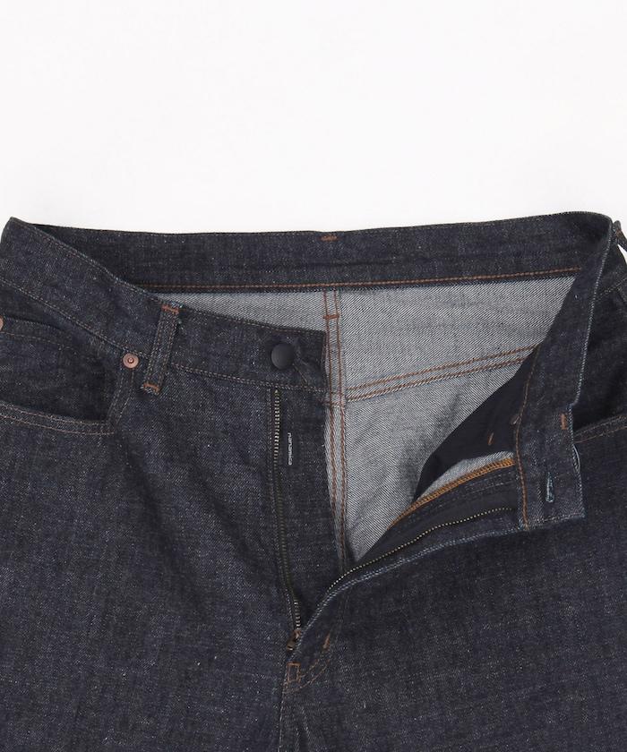 Selvage Denim Pants