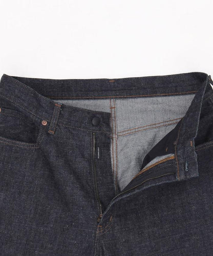 Selvage Denim Pants
