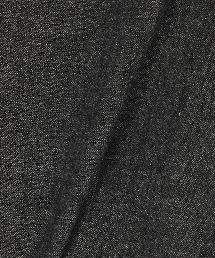 Selvage Denim Pants