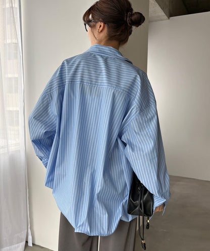 鋼圈襯衫