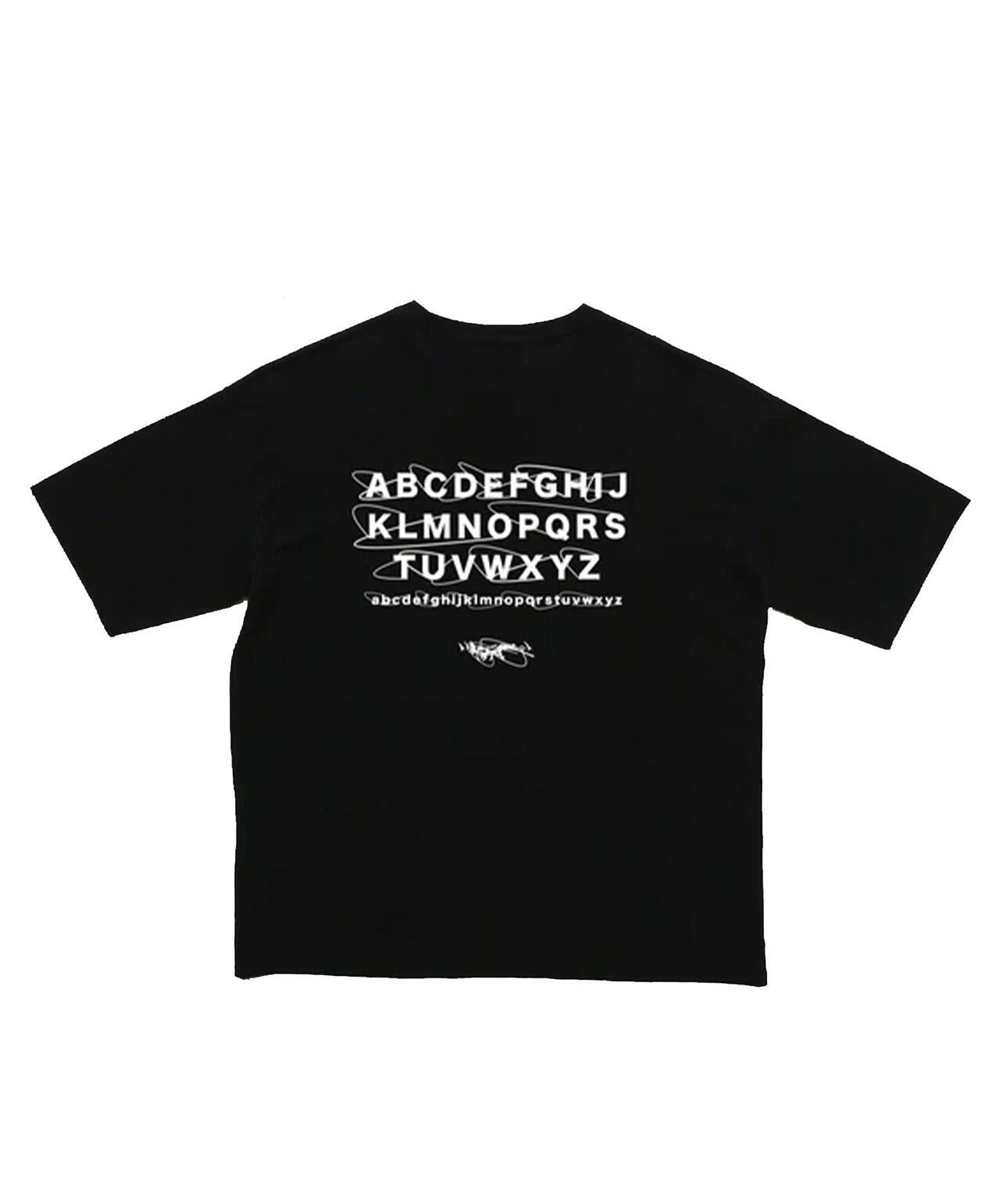 SauRas Being/ソーラスビーイング/Re:2020 A-Z FOUNDATION Tee