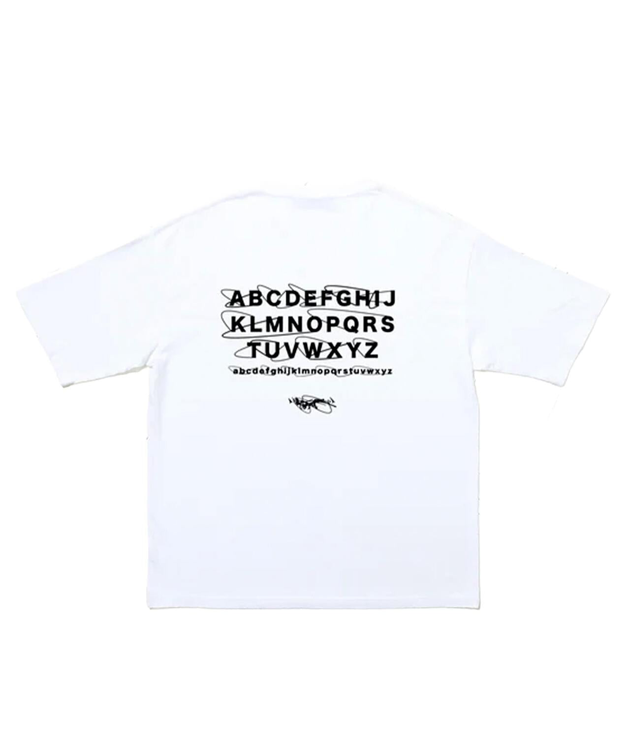 SauRas Being/ソーラスビーイング/Re:2020 A-Z FOUNDATION Tee