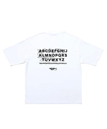 SauRas Being/ソーラスビーイング/Re:2020 A-Z FOUNDATION Tee