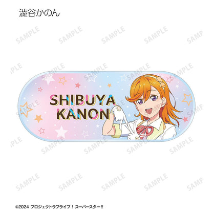 ラブライブ！スーパースター!!（LoveLive! Superstar!!） 描き下ろし MIRACLE NEW STORY ver. 亞克力姓名牌 BOX裝（11包入）