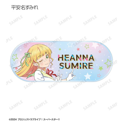 ラブライブ！スーパースター!!（LoveLive! Superstar!!） 描き下ろし MIRACLE NEW STORY ver. 亞克力姓名牌 BOX裝（11包入）