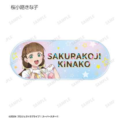 ラブライブ！スーパースター!!（LoveLive! Superstar!!） 描き下ろし MIRACLE NEW STORY ver. 亞克力姓名牌 BOX裝（11包入）