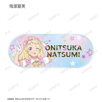 ラブライブ！スーパースター!!（LoveLive! Superstar!!） 描き下ろし MIRACLE NEW STORY ver. 亞克力姓名牌 BOX裝（11包入）