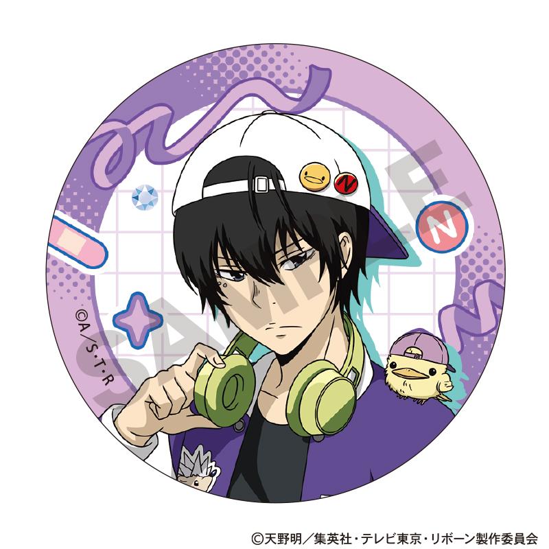 家庭教師ヒットマンREBORN！（家庭教師HITMAN REBORN!） 裝飾時尚系列 徽章 【整盒/12個裝】