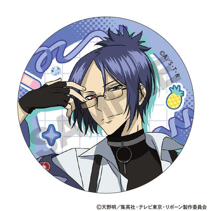 家庭教師ヒットマンREBORN！（家庭教師HITMAN REBORN!） 裝飾時尚系列 徽章 【整盒/12個裝】
