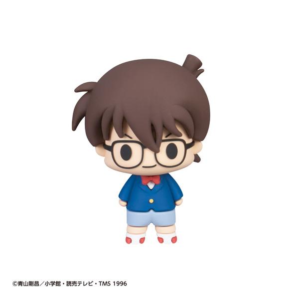 名探偵コナン（名偵探柯南） ちょこりんコレクション 【BOX／6個入】