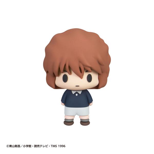 名探偵コナン（名偵探柯南） ちょこりんコレクション 【BOX／6個入】