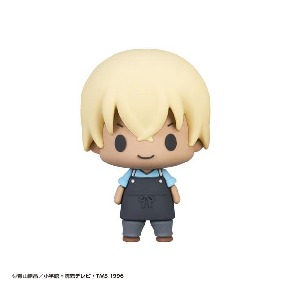 名探偵コナン（名偵探柯南） ちょこりんコレクション 【BOX／6個入】