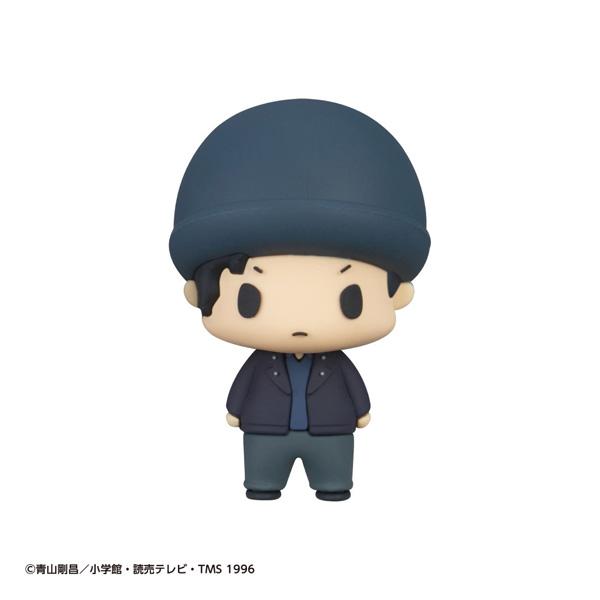 名探偵コナン（名偵探柯南） ちょこりんコレクション 【BOX／6個入】